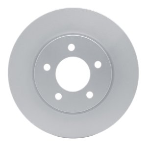 Chrysler Pacifica Brake Rotor (1) - Front - R1 Concepts - GeoSPEC Coated - `04-`08
